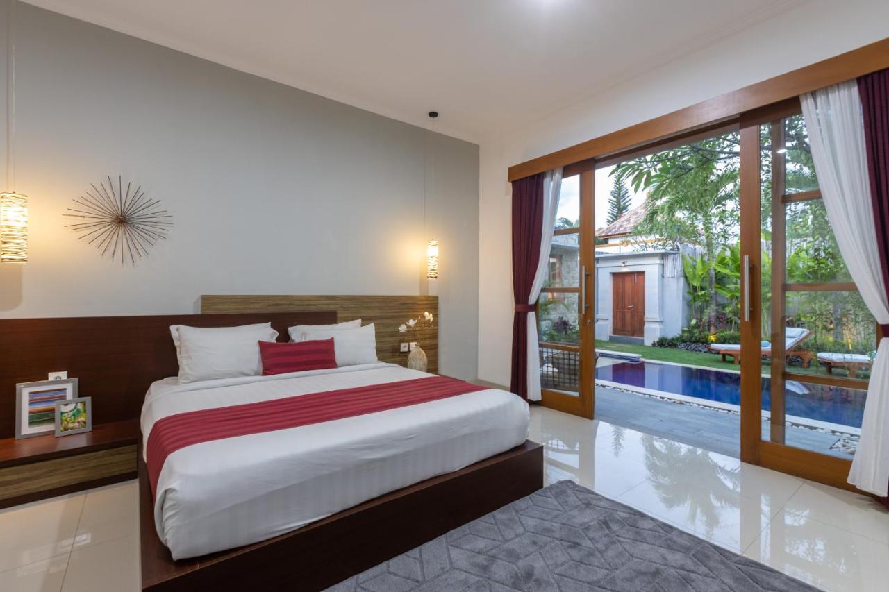 Bali Voyage Villa Семиняк Екстериор снимка