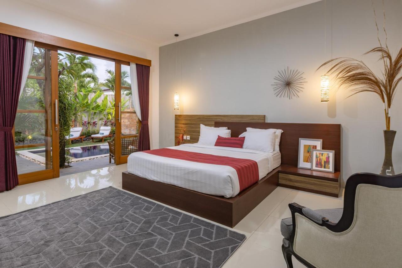 Bali Voyage Villa Семиняк Екстериор снимка