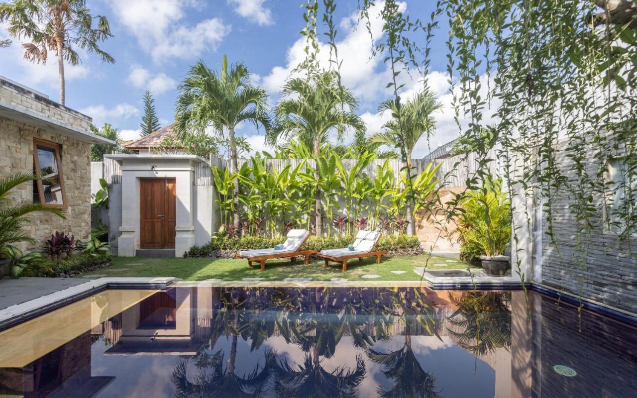 Bali Voyage Villa Семиняк Екстериор снимка