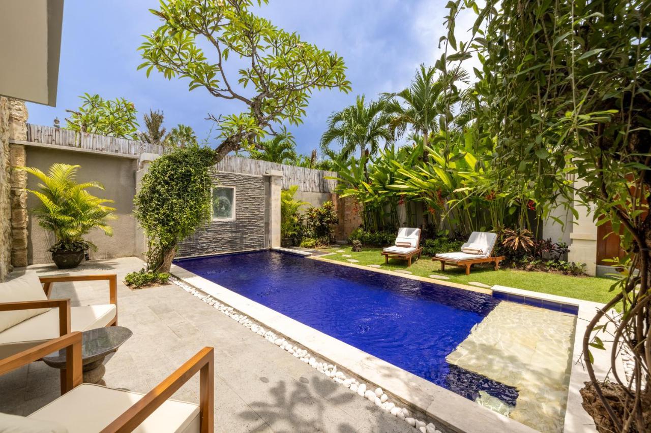 Bali Voyage Villa Семиняк Екстериор снимка