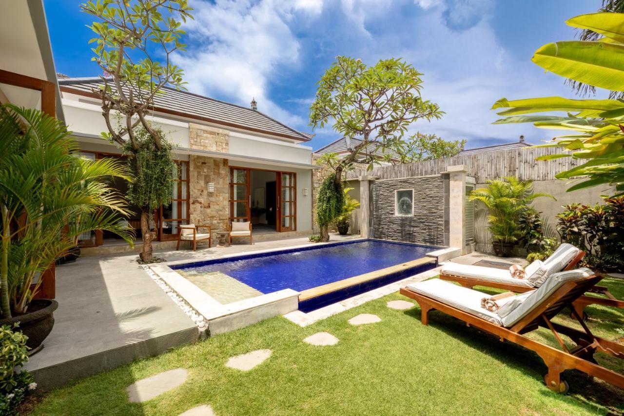 Bali Voyage Villa Семиняк Екстериор снимка